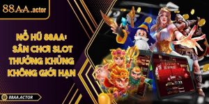 Nổ Hũ 88AA