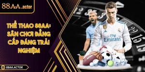 Thể thao 88AA